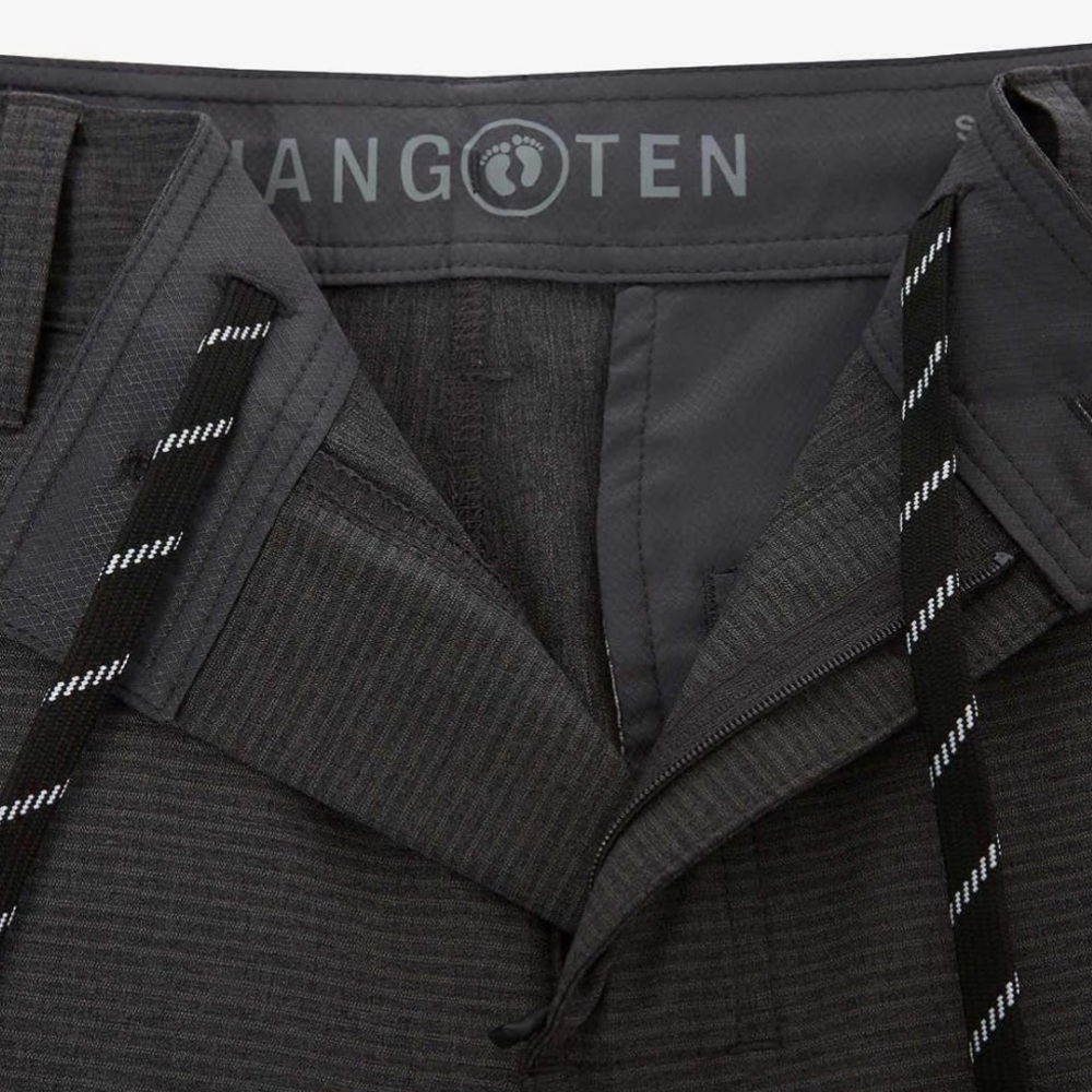 NWT Hang Ten Hybrid shorts men Size 34 - Picture 3 of 3